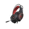Gaming Headset - X3 With Microphone, Black