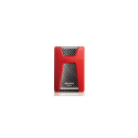 External Hard Drive - Adata Dashdrive Durable Hd650, Red