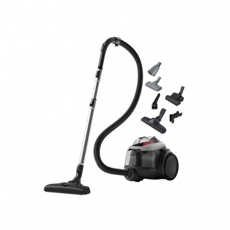 Vacuum Cleaner - Electrolux EL61A4UG 170W Suction Power 12m Radius Bagless Grey