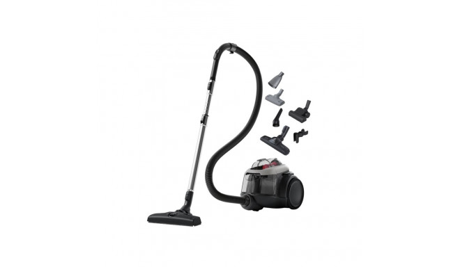 Vacuum Cleaner - Electrolux EL61A4UG 170W Suction Power 12m Radius Bagless Grey