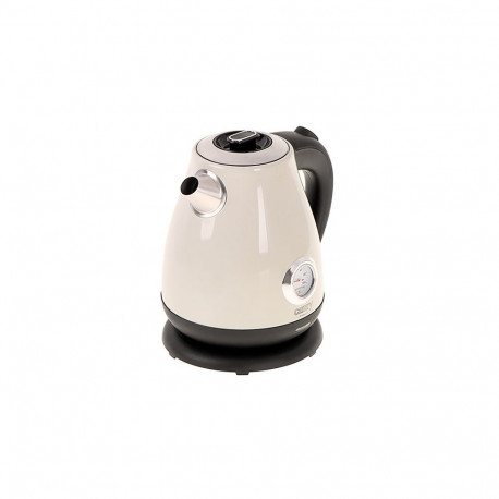 Electric Kettle - Camry Cr 1344c Cream