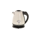 Electric Kettle - Camry Cr 1344c Cream