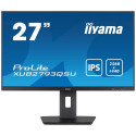 Monitor - IIYAMA XUB2793QSU-B7 27" Black Iiyama Monitor XUB2793QSU-B7 27" LED QHD Black