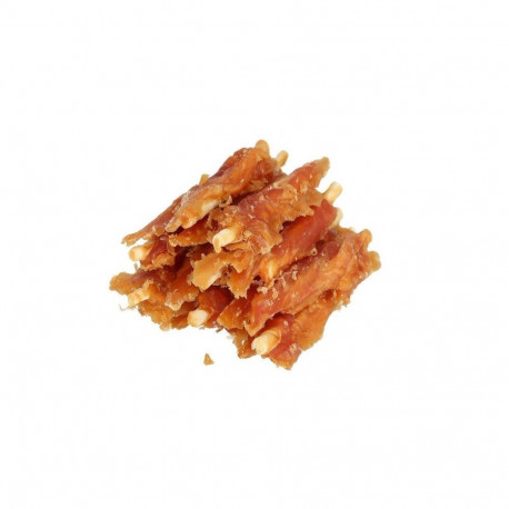 Dog Treat - HILTON Chicken & Rawhide Stick 500g