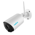 Outdoor Security Camera - Reolink Argus B320 3MP Wireless White