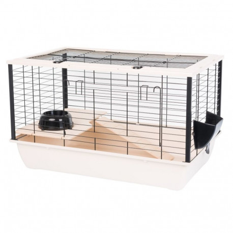 Rabbit Cage - INTER-ZOO Bunny 80 De Luxe 780x480x500 Beige