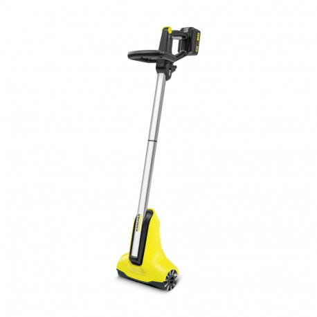 Pressure Washer - Kärcher Compact Battery 180 l/h 10 bar 4 kg 2.5 Ah Black, Silver, Yellow