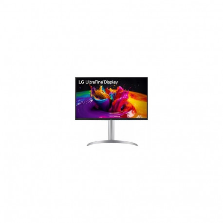 Display - LG 32UQ850V-W 32" 3840 x 2160 White