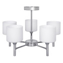 Ceiling Lamp - Activejet Mira 5xe27 Chrome