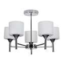 Ceiling Lamp - Activejet Mira 5xe27 Chrome