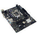 Motherboard - Biostar Z590MHP Intel Z590 LGA 1200 micro ATX
