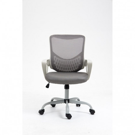 Office Chair - Activejet YK507 Ergonomic 360° Grey