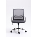 Office Armchair - Activejet YK01 Ergonomic Grey