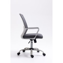 Office Armchair - Activejet YK01 Ergonomic Grey