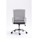 Office Armchair - Activejet YK01 Ergonomic Grey