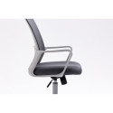 Office Armchair - Activejet YK01 Ergonomic Grey