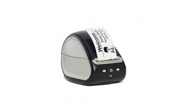 Label Printer - DYMO LabelWriter 550 Direct Thermal Grey/Black
