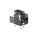 Small Form Factor Case - DeepCool CH160 Mini-ITX Black