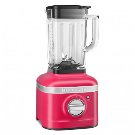 Blender - KitchenAid 1.4L 800W with Detachable Blade, 2-Speed & Pulse, Red