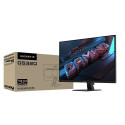 Monitor - Gigabyte GS32Q 31.5" Quad HD 2560 x 1440 165Hz FreeSync 1ms Black