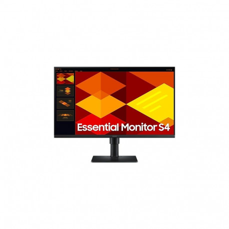 Monitor - Samsung 27" S4 S40GD FHD Monitor 1920x1080 LED Black