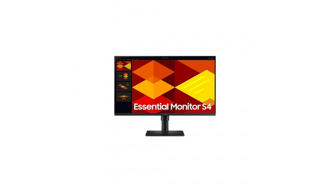 Monitor - Samsung 27" S4 S40GD FHD Monitor 1920x1080 LED Black