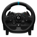 Racing Wheel - Logitech G G923 with Pedals for PS5, PS4, PC Black
