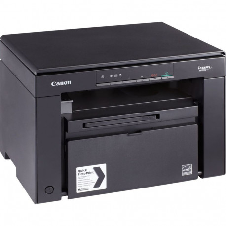 Printer - Canon i-SENSYS MF3010 Laser Printer 1200x600 DPI 18 ppm