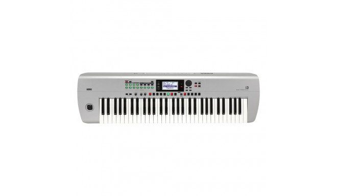 Digital Synthesizer - Korg I3MS 61-Key 64-Voice Polyphony