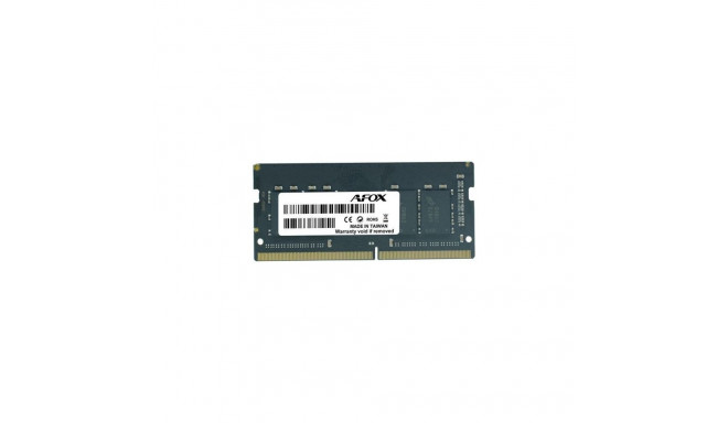 Memory Module - Afox 16GB Ddr4 3200mhz