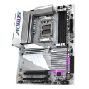 Motherboard - GIGABYTE B650E AORUS ELITE X AX AMD Ryzen 9000 Series White