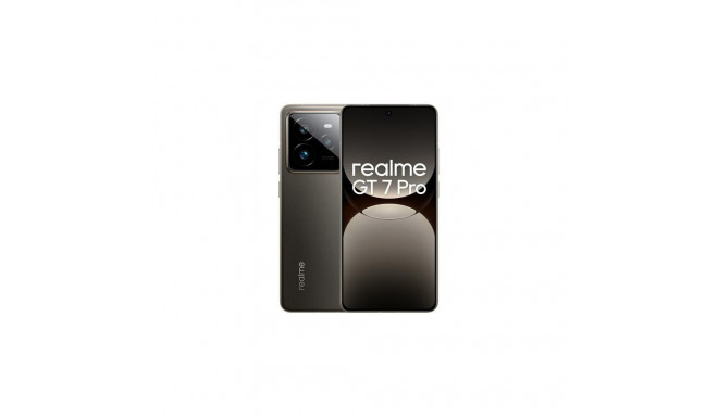Mobile Phone - Realme GT 7 Pro 12GB RAM 512GB 5G Grey