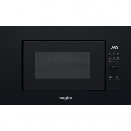 Grill Microwave - Whirlpool WMF200G 20L 800W Built-in Black