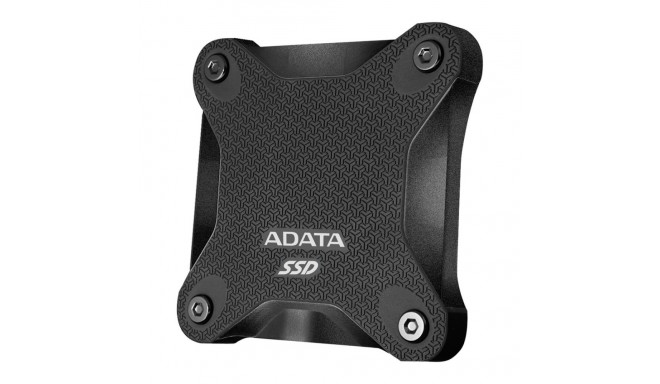 External Hard Drive - Adata Sd620 1TB Black