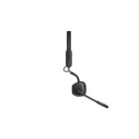 Wireless Headset - SHOKZ OpenMeet UC Bluetooth Bone Conduction Videoconferencing with USB-A Adapter