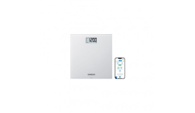 Body Scale - Omron Hn-300t2 Intelli It White