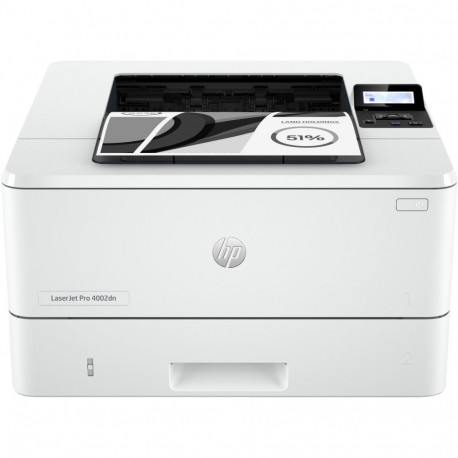Laser Printer - HP 4002dn 1200x1200 Dpi A4