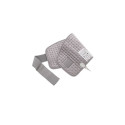 Heating Pad - ADLER AD 7437 Body Warmer Belt Grey Adler AD 7437 Heating Mat, 100W, Flexible, Black