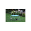 Animal Playpen - KERBL 8-Sided Rabbit Playpen, 57 x 56 cm, Metallic