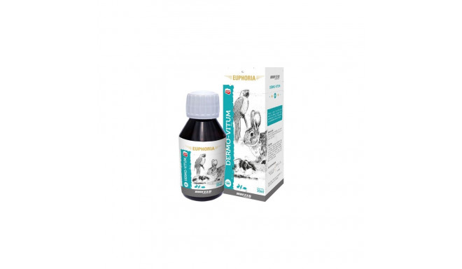 Pet Supplements - BIOFEED EHC Dermo-Vitum 30ml BIOFEED EHC Dermo-Vitum EGZO 30ML