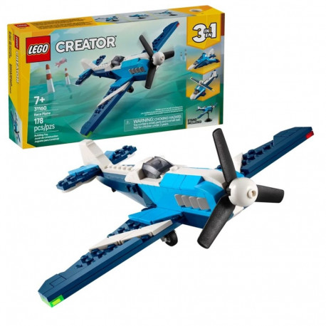 Construction Set - LEGO CREATOR 31160