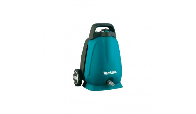 Pressure Washer - Makita Hw102 Compact Electric 360 L/h 1300w Turquois