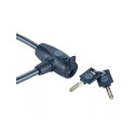 Bicycle Lock - Yck0/10/60/2 Black