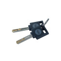 Bicycle Lock - Yu Lock 18mm Black