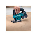 Power Jigsaw - Makita DJV184Z 3000 SPM Brushless Black Green