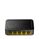 Network Switch - Cudy FS105D Fast Ethernet 5 Ports Black