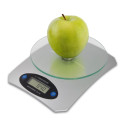 Electronic Kitchen Scale - Esperanza EKS006 5kg Touch Silver