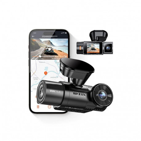 Video Recorder - Vantrue N2X LTE