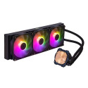 Liquid Cooler - Cooler Master MasterLiquid 360L Core ARGB 12 cm Black