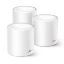 Network System - TP-Link Deco X10 Dual Band (2.4 GHz / 5 GHz) Wi-Fi 6 (802.11ax) White 2 Internal